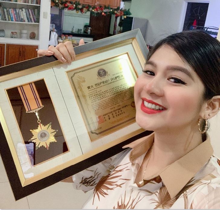 Kim Rodriguez Star Award