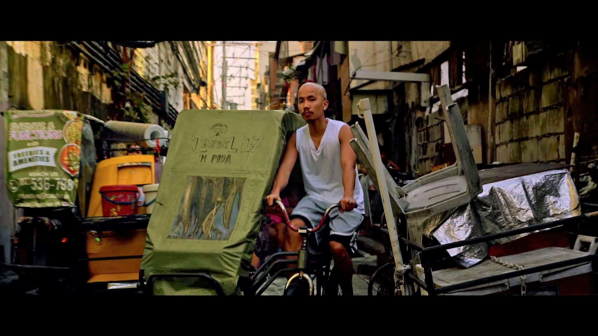 Arvin Belarmino's Life's Pedal