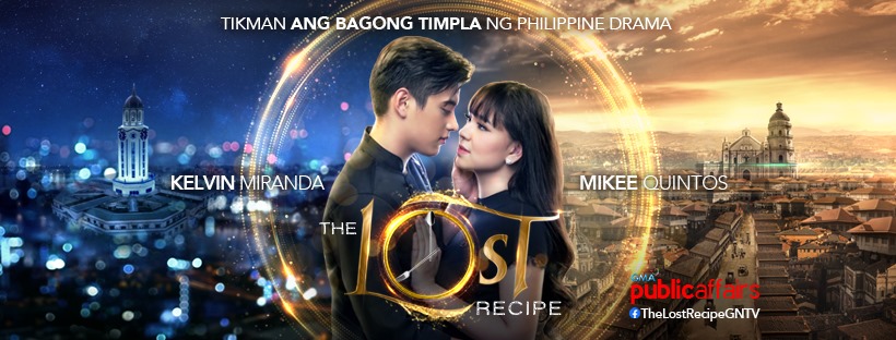 the Lost recipe