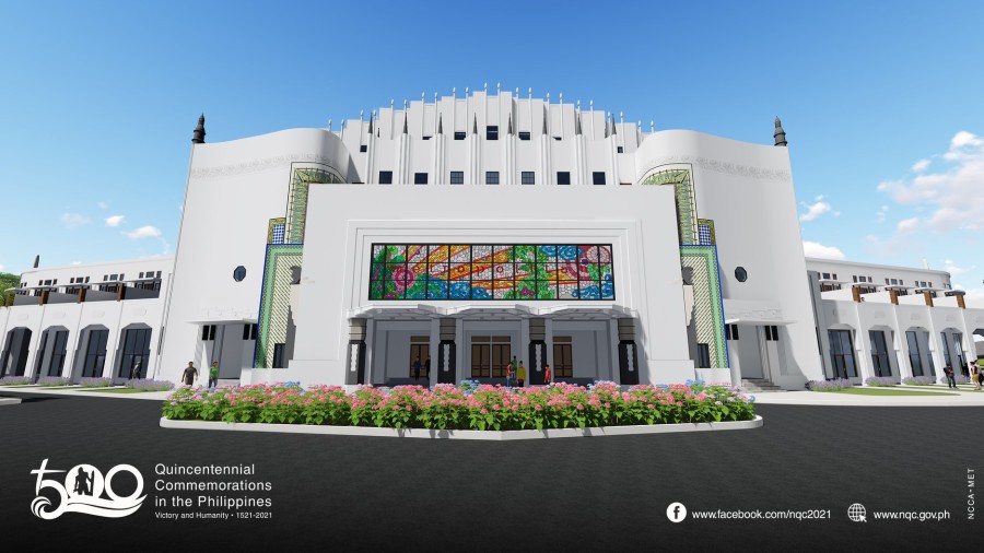 Manila's Metropolitan Theater