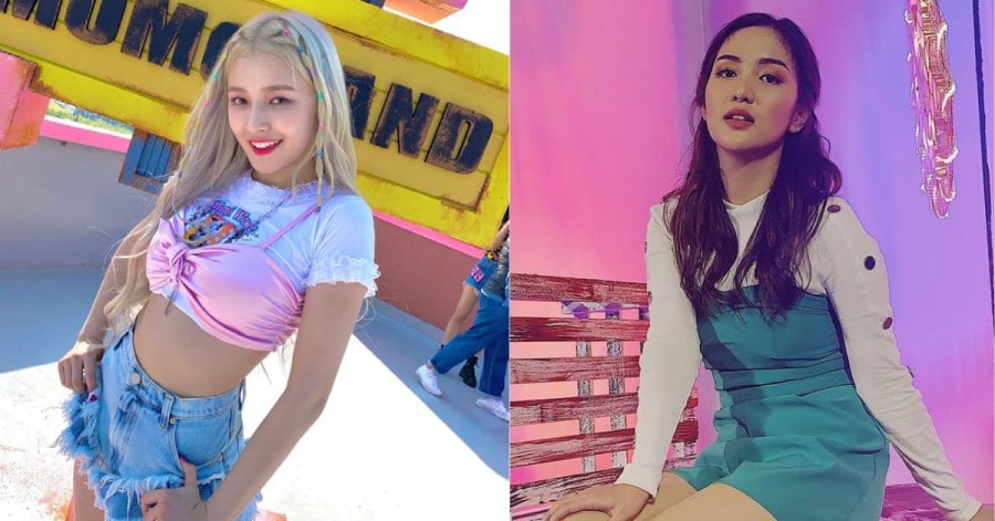 Nancy McDonie Charlie Dizon