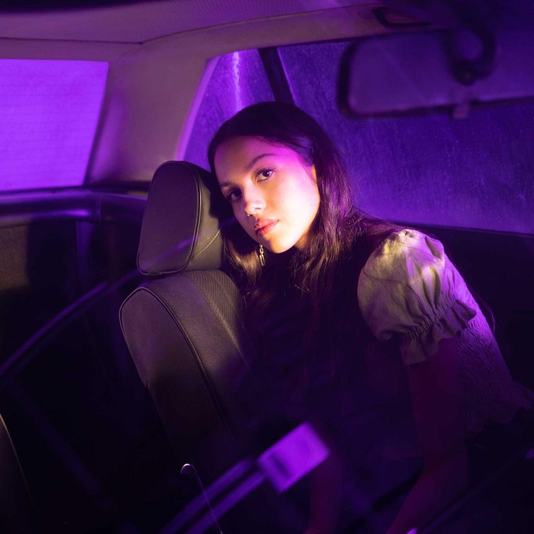 Olivia Rodrigo Drivers License