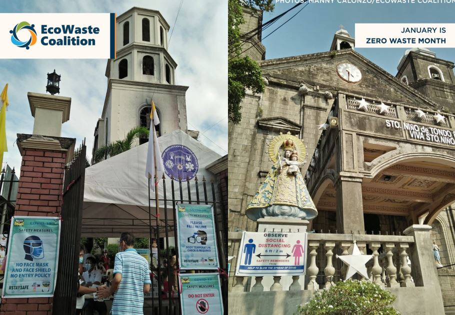 Santo Nino Near-zero waste