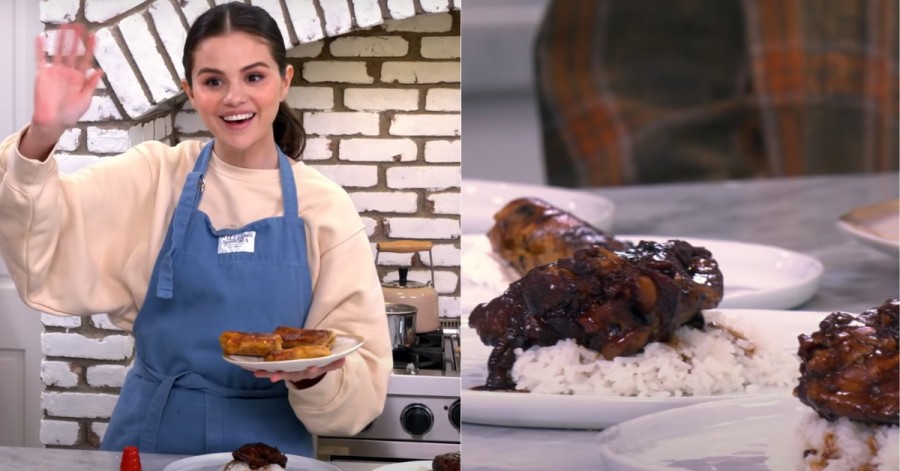 Selena Gomez  adobo