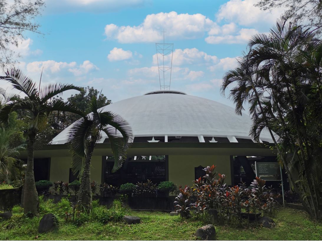 University of the Philippines Chapel