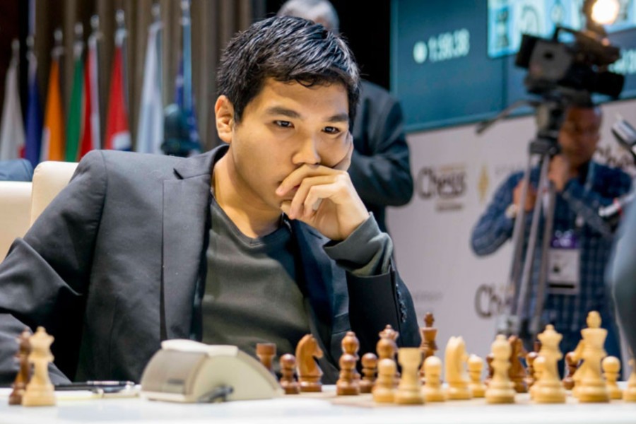 Wesley So World's Highest-Paid eSports