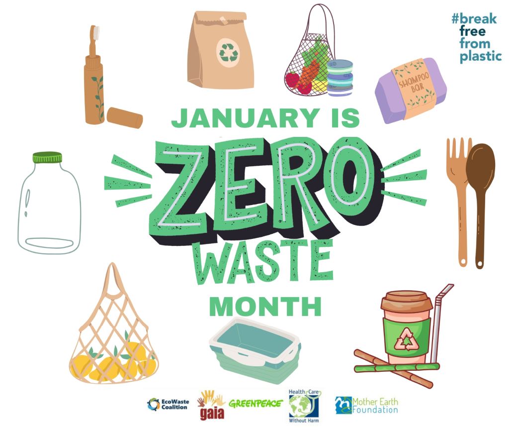 Zero Waste Month