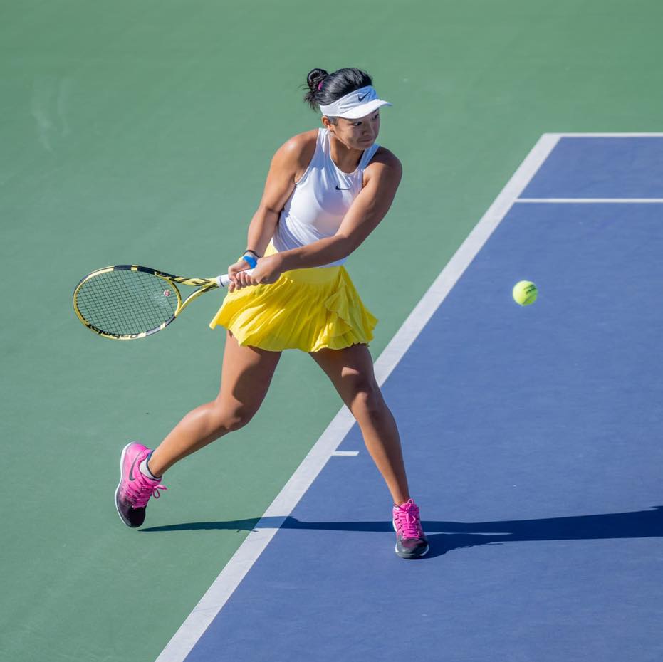 Alex Eala Pro Women's Singles Tour