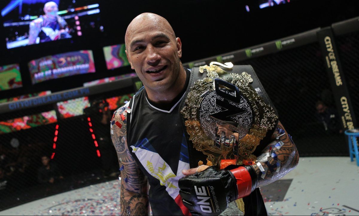 Brandon Vera ONE Championship