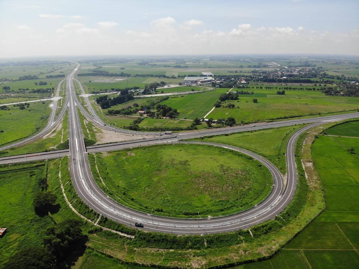 Central Luzon Link Expressway