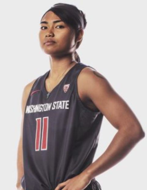 Chanelle Molina Indiana Fever