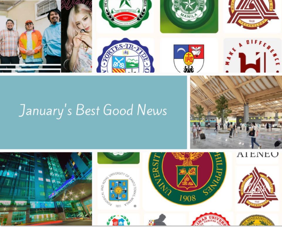 top good news stories 