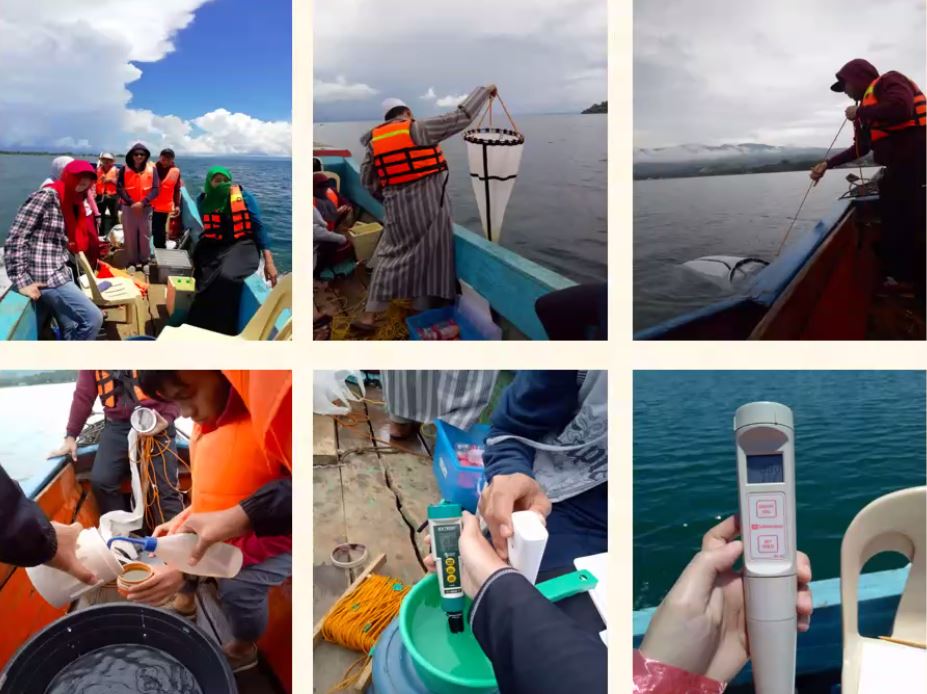 ancient Lake Lanao