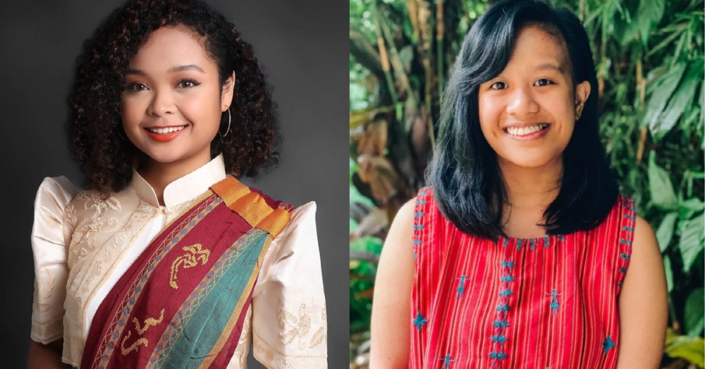 NatGeo Young Explorers Filipina leaders