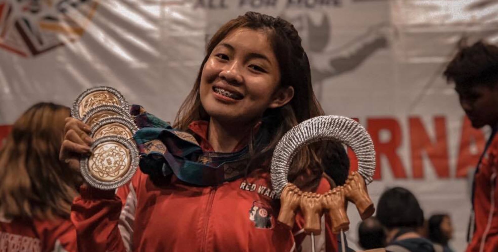  Sam Catantan  stellar debut