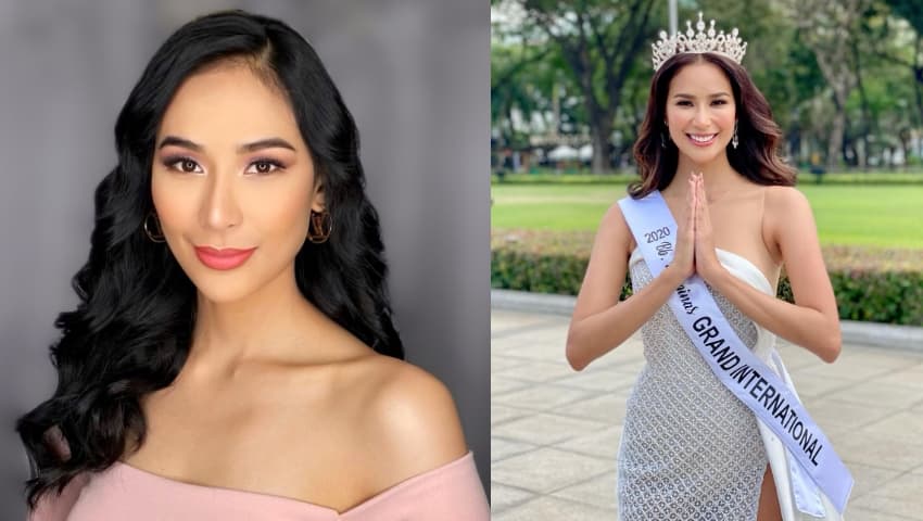 Samantha Bernardo Philippines