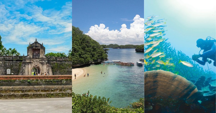 Philippines World’s Leading Tourism Destination