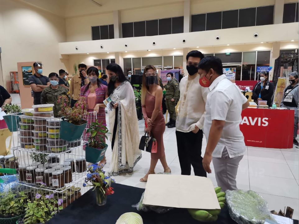 tourism trade fair eco-farming gardening
