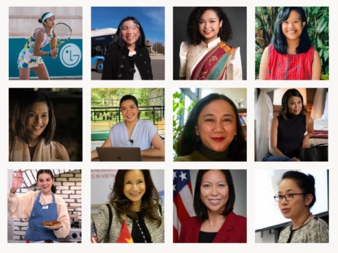 12 Filipinas bring honor to Philippines on International Women's Day ...