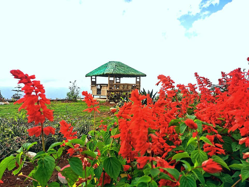 Baguio City Irisan ecopark