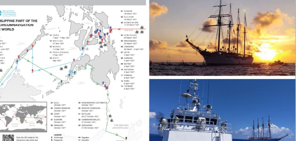 World's Magellan-Elcano Expedition World's Magellan-Elcano Expedition