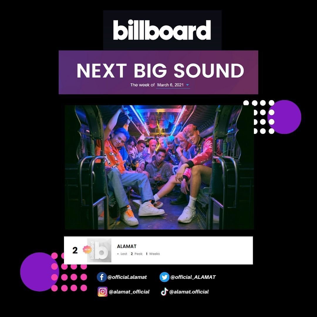 Next Big Sound Alamat