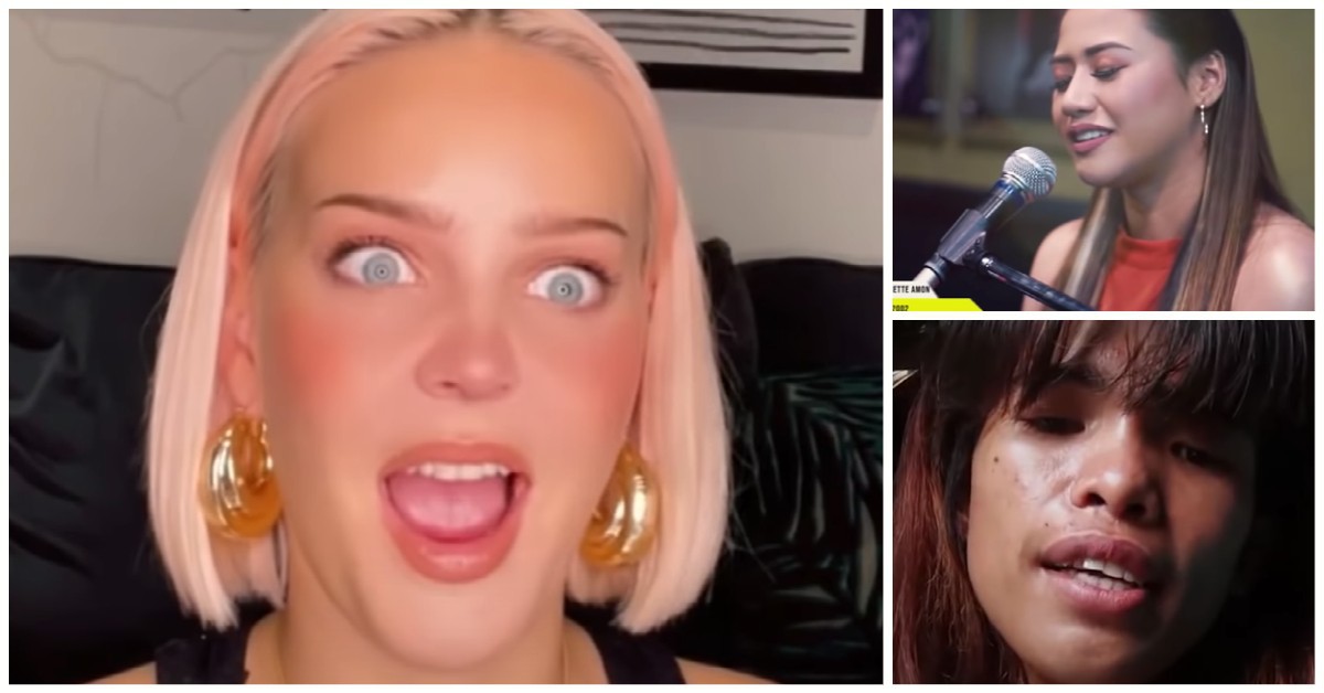 Anne-Marie Filipinos song covers Anne-Marie Filipinos song covers