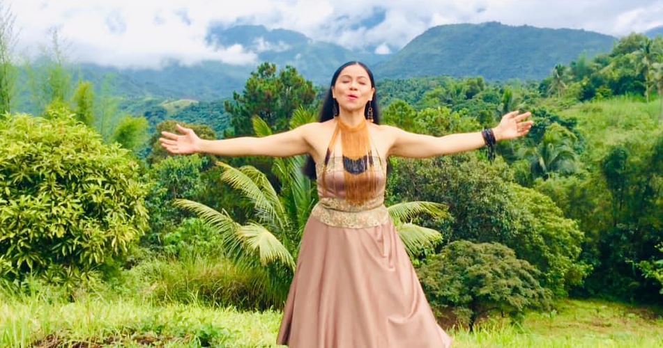 We Sing Bayang Barrios