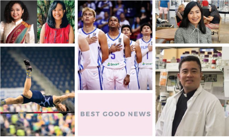 Philippines Good news stories