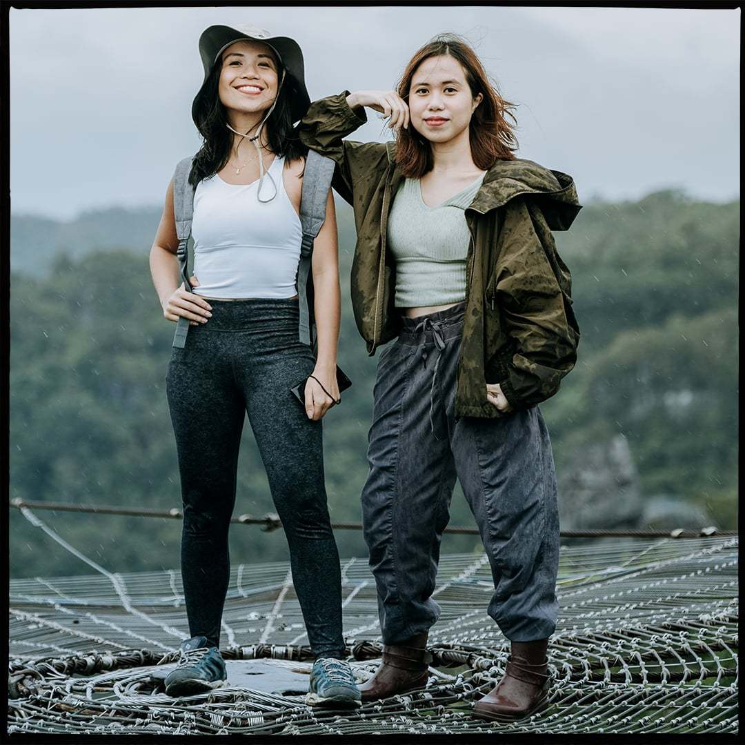 Filipina Environmentalists Dumaliang Sisters Win Vanity Fair Travel Awards