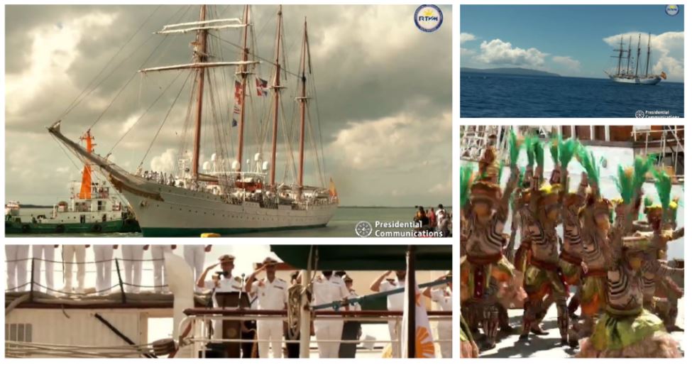 Filipino ancestors Magellan-Elcano sailors 
