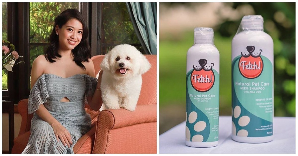 Georgianna Carlos Lazada Forward Women Awards