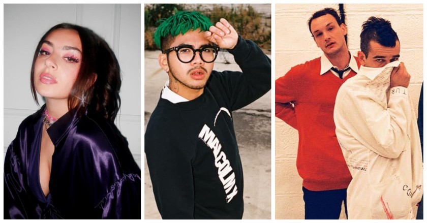 No Rome collabs The 1975