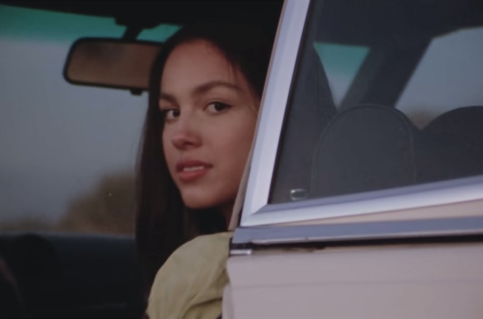 Olivia Rodrigo's Drivers License still