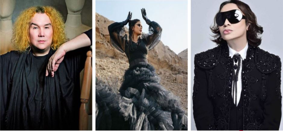 Pia Wurtzbach Arab Fashion Week