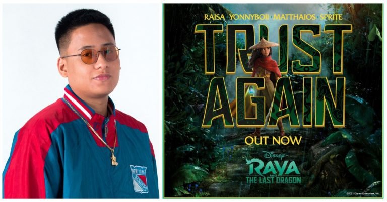 LISTEN: Filipino rapper Matthaios joins Southeast Asian artists for ...