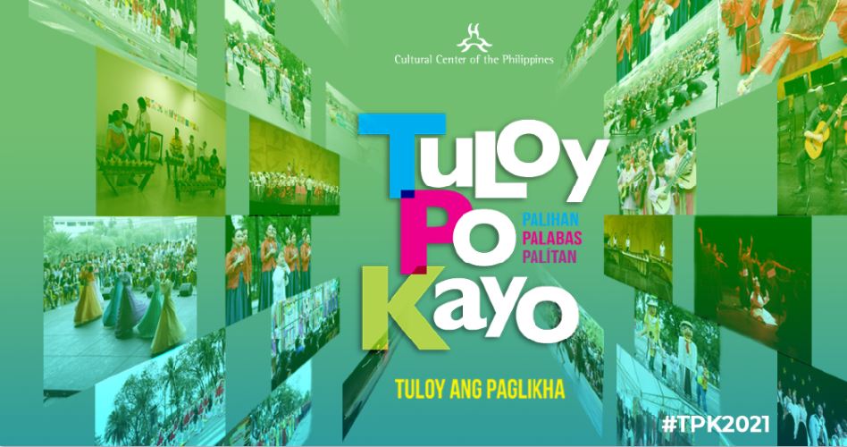 Philippines Cultural Center Pasinaya