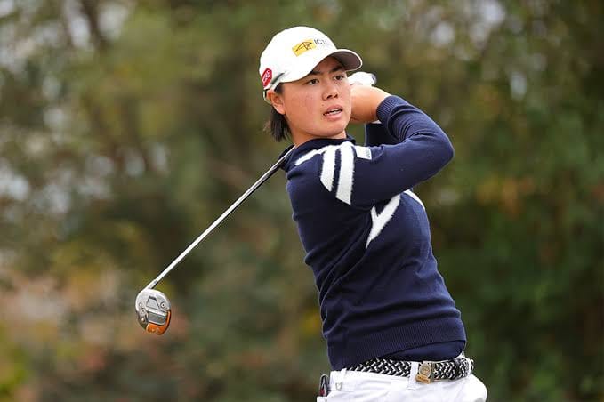 Yuka Saso Philippines' Athlete of the Year