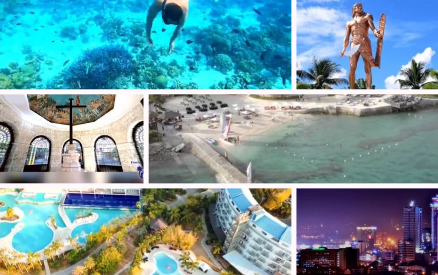 Cebu tourists online travel sale Cebu tourists online travel sale