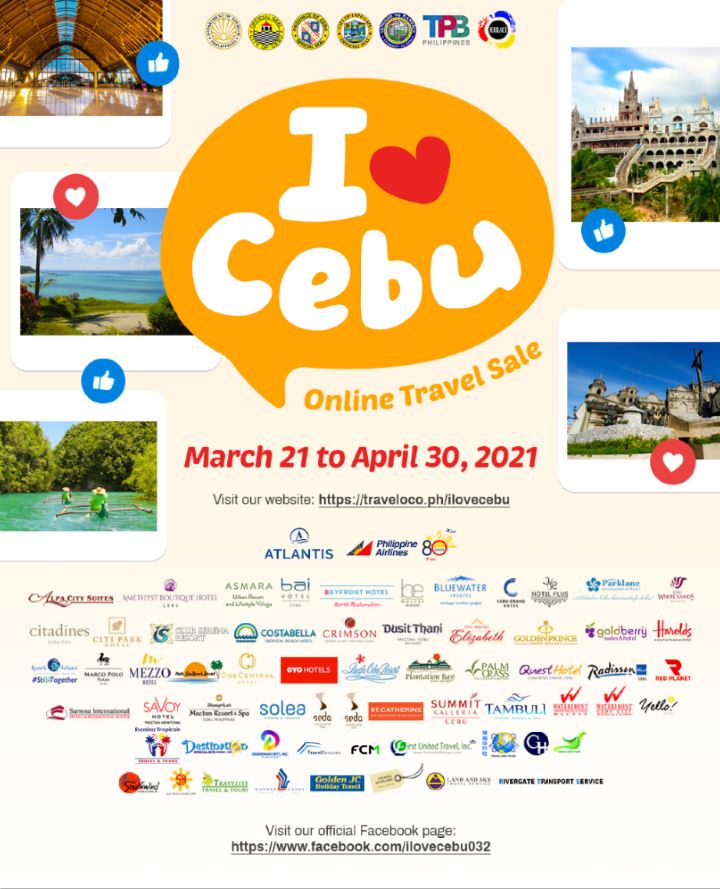 cebu city tourism slogan