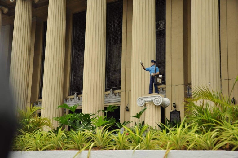 Philippines' postal system digitalization