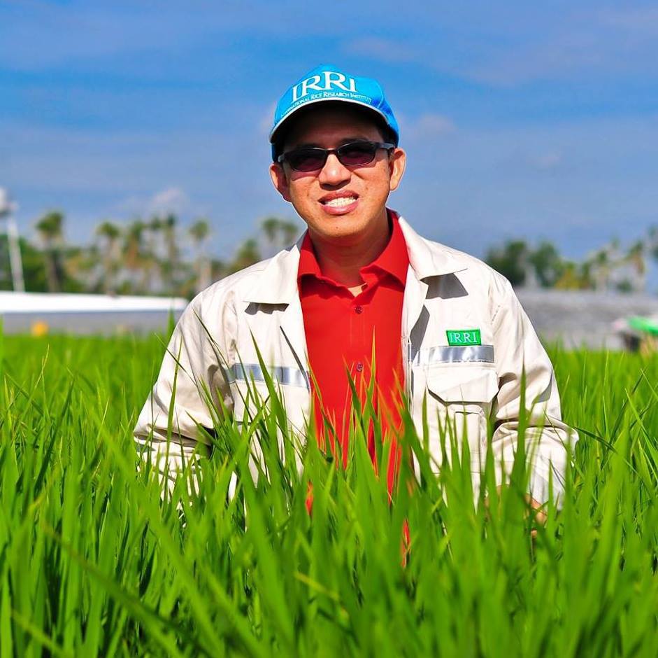 Dr. Glenn Gregorio United Nations Food Systems champion