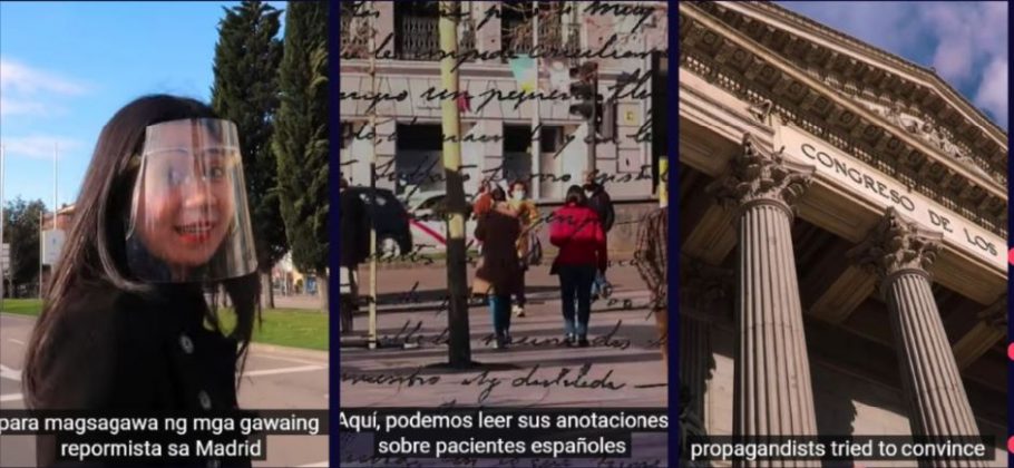 WATCH: 1st-ever Jose Rizal Virtual Walking Tour Madrid guided by