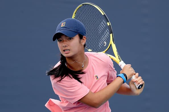 Alex Eala wins W60 Bellinzona