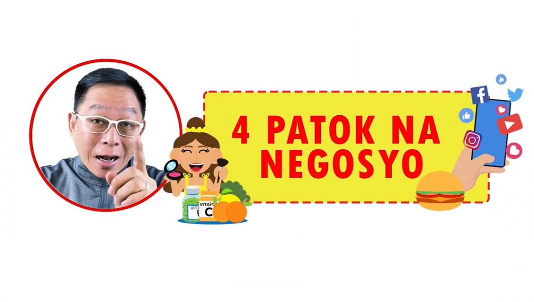 Kayang Kaya Mo! Apat Na Patok Na Negosyo! Tips from Chinkee Tan - Good