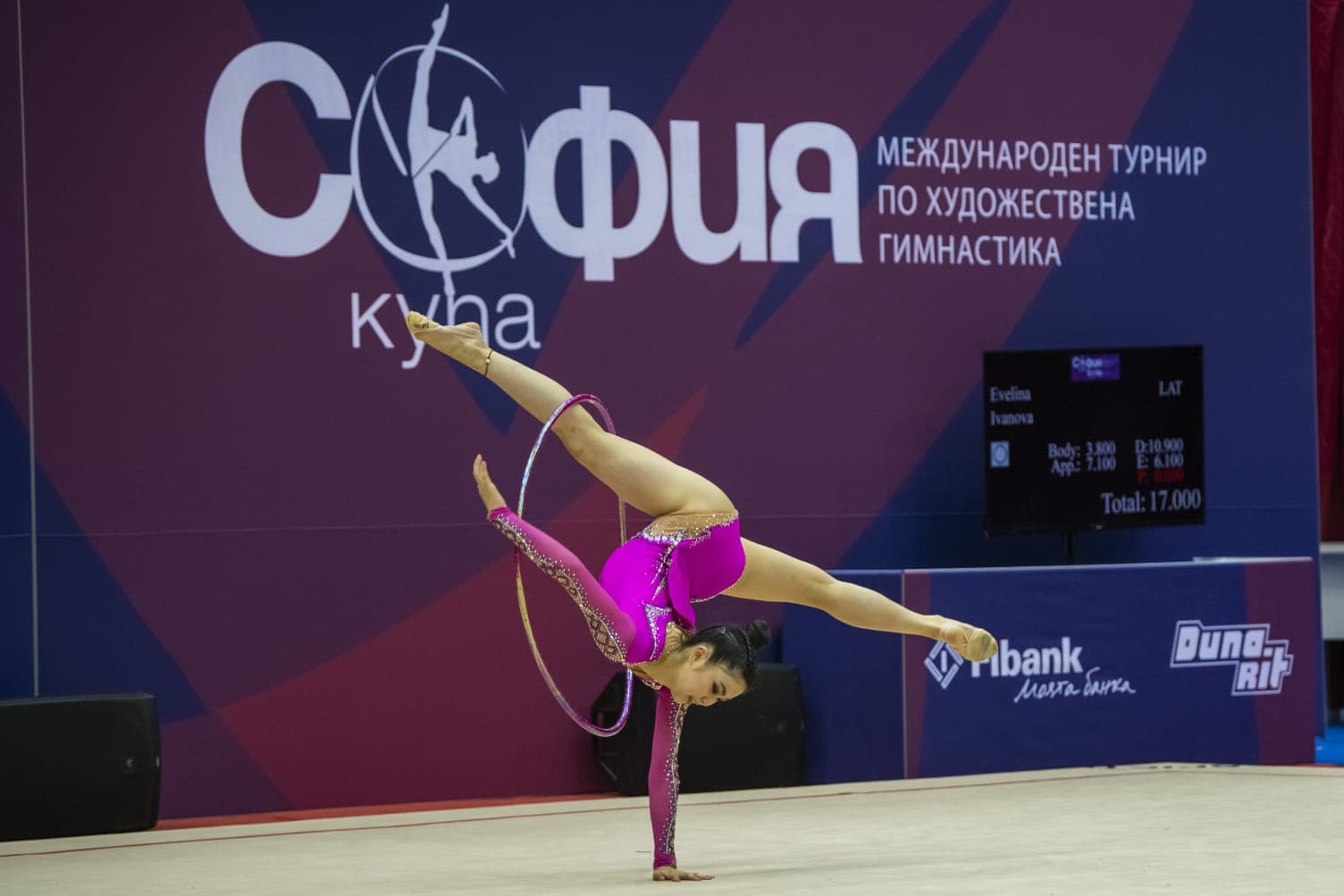 Jessica Rayne Tijam 1st national Sofia Cup