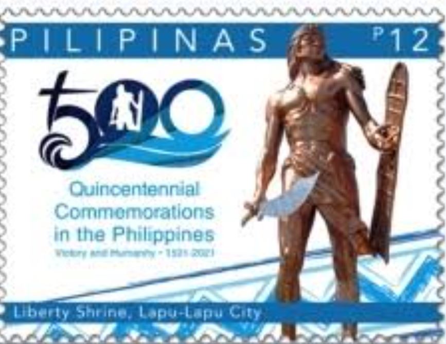 Post Office stamps Lapu-Lapu's Victory Post Office stamps Lapu-Lapu's Victory