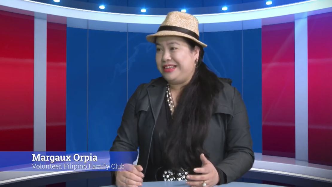 Filipino Family Club Auckland's Botany Library 