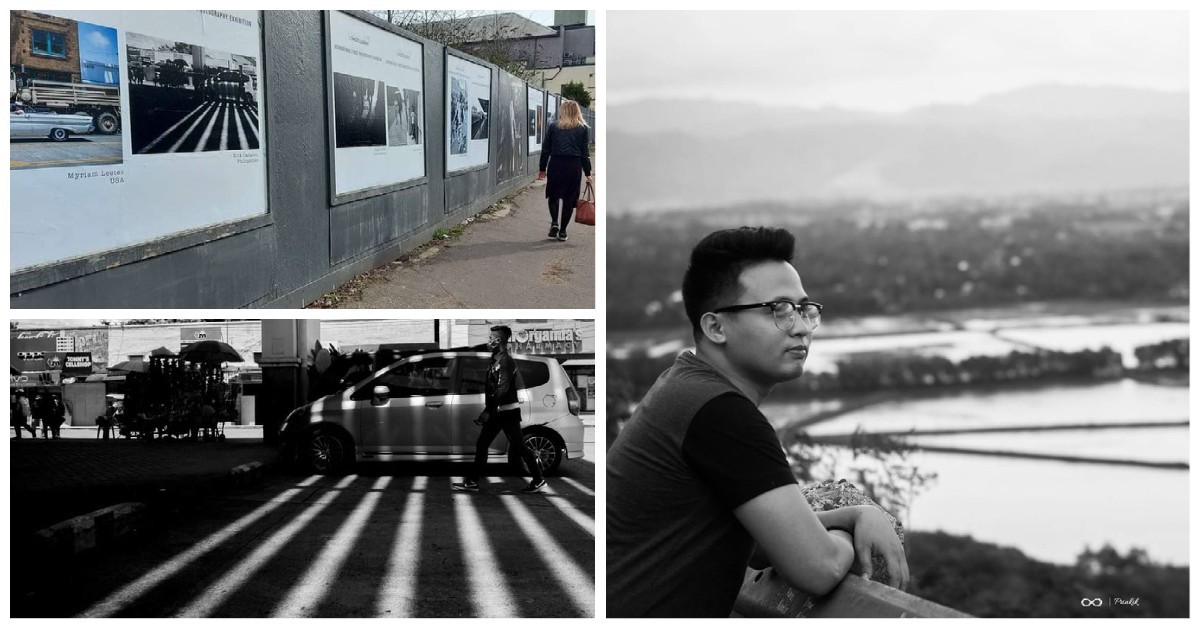 Glasgow exhibit Nick Cadalso Negros street photo 
