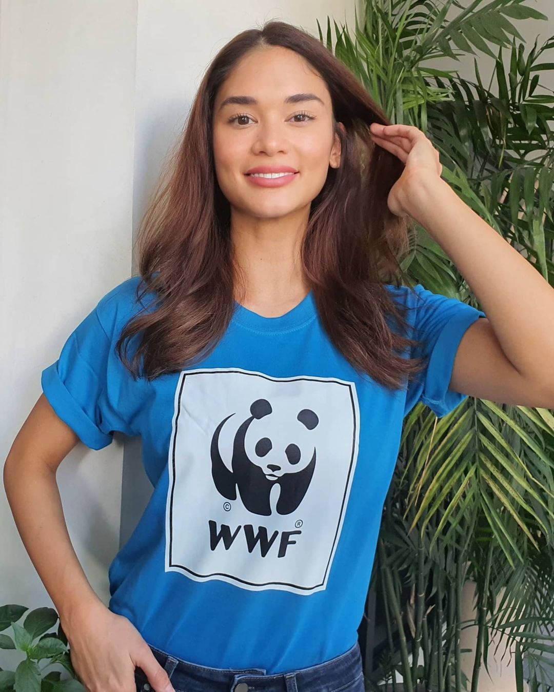 Pia Wurtzbach fan video